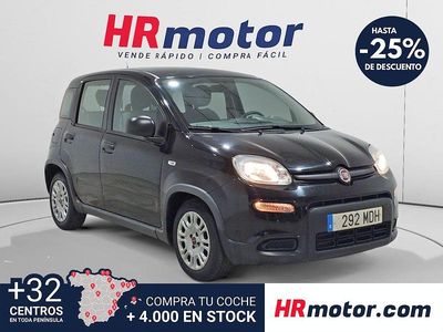 Usado Fiat Panda Cross Cross 70 CV (51 kW) 2022 Blanco Utilitario