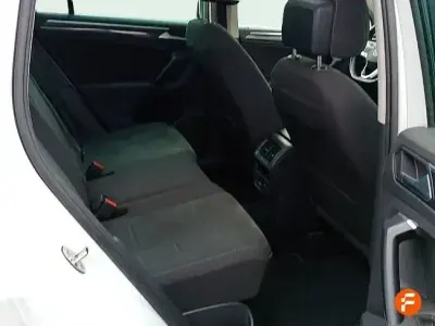Usado VW Tiguan Life 245 CV (180 kW) 2021 Blanco SUV