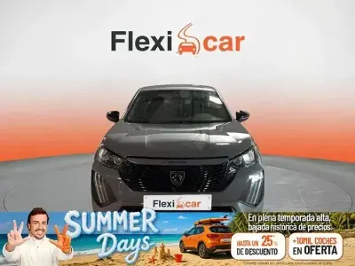 Usado Peugeot 2008 Active 100 CV (73 kW) 2023 Gris SUV