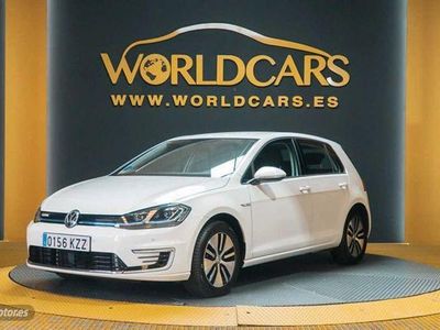 Usado VW Golf VII 136 CV (100 kW) 2019 Blanco Berlina