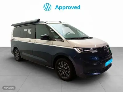 Usado VW California Beach 150 CV (110 kW) 2026 Van