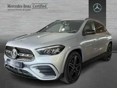 Brugt Mercedes GLA200 150 HK (110 kW) 2026 Grå SUV