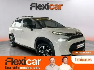 Usado Citroën C3 Aircross Feel 110 CV (80 kW) 2022 Blanco SUV