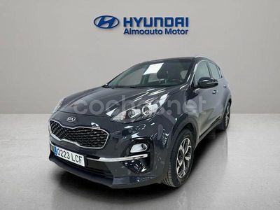 Gris / plata Usado 2019 Kia Sportage SUV | 15.900 € (Un poco caro)