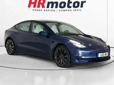 Usado Tesla Model 3