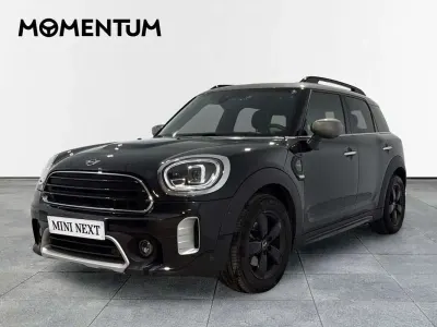 Usado Mini Cooper Countryman 136 CV (100 kW) 2022 Negro SUV