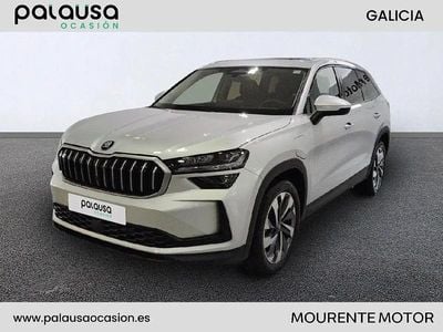 Brugt Skoda Kodiaq 204 HK (150 kW) 2025 Grå SUV
