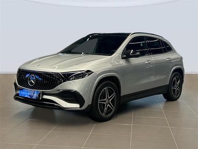 Plata Usado 2025 Mercedes EQA250+ SUV | 50.900 €