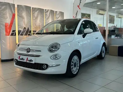 Usado Fiat 500