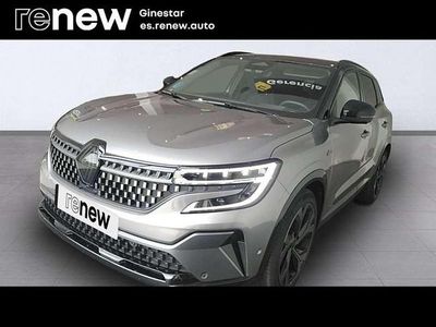 Gris Usado 2023 Renault Austral Iconic Esprit Alpine SUV | 32.322 € (Un poco caro)