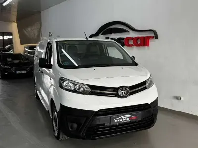 Usado Toyota Proace
