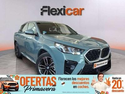 Usado BMW X2 163 CV (119 kW) 2025 Gris SUV