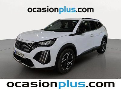 Blanco Usado 2025 Peugeot 2008 Allure SUV | 20.712 € (Precio justo)