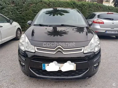Usado Citroën C3