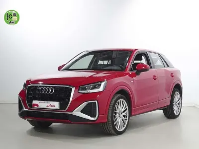 Occasion Audi Q2 S-Line 116 PK (85 kW) 2022 Rood SUV
