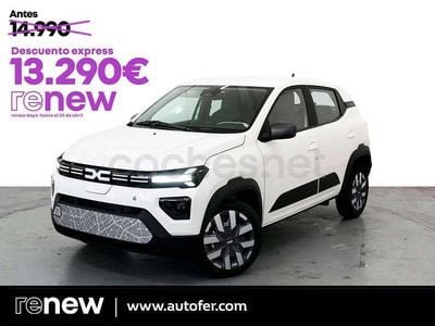 Usado Dacia Spring Expression 47 kW (65 CV) 2025 Eléctrico Utilitario