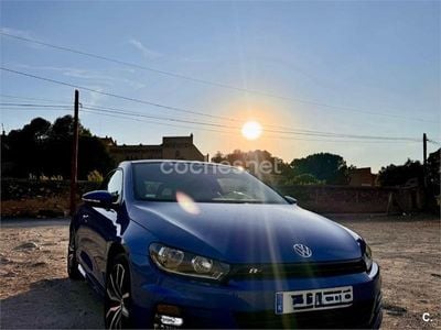VW Scirocco