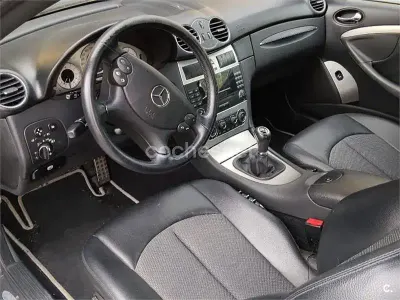 Usado Mercedes CLK220