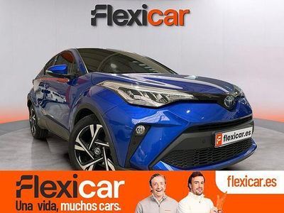 Usado Toyota C-HR Advance 122 CV (89 kW) 2022 Azul SUV