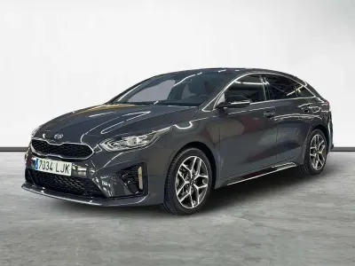 Usado Kia ProCeed