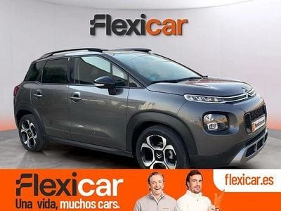 Usado Citroën C3 Aircross Shine 102 CV (75 kW) 2019 Gris SUV