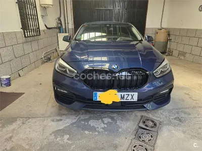 Usado BMW 118