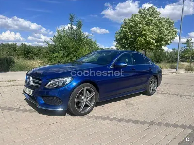 Usado Mercedes C220