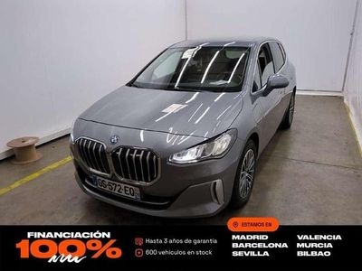 Usado BMW 225 245 CV (180 kW) 2024 Gris Monovolumen