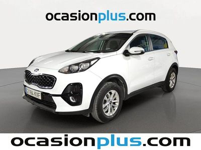 Blanco Usado 2019 Kia Sportage Plus SUV | 13.537 € (Precio justo)