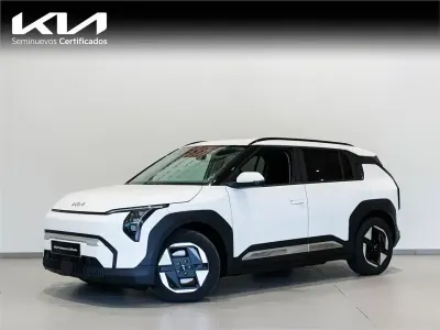 Brugt Kia EV3 Earth 150 kW (204 HK) 2025 Hvid SUV