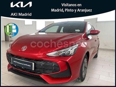 Usado MG MG3 195 CV (143 kW) 2025 Rojo Utilitario