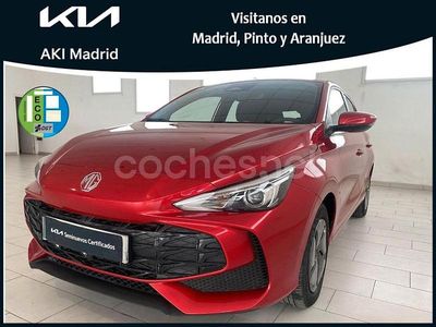 Rojo Usado 2025 MG MG3 Utilitario | 17.500 € (Precio justo)