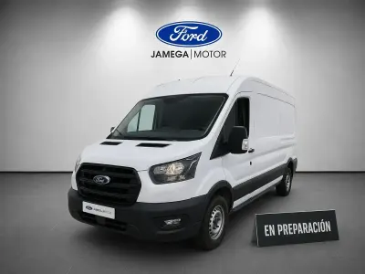 Occasion Ford Transit