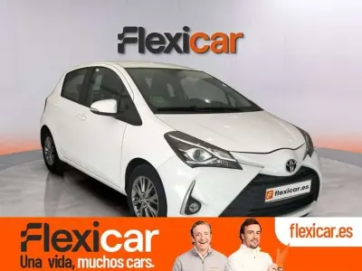 Usado Toyota Yaris