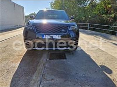 Negro Usado 2021 Land Rover Range Rover Velar SE SUV | 50.000 € (Un poco caro)