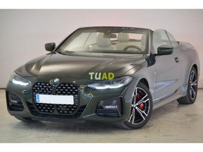 usado BMW 430 Serie 4 iA Cabrio M Sport Pro 245cv