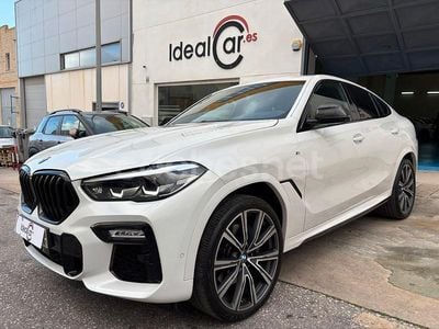 Usado BMW X6 M Sport 333 CV (244 kW) 2021 Blanco SUV