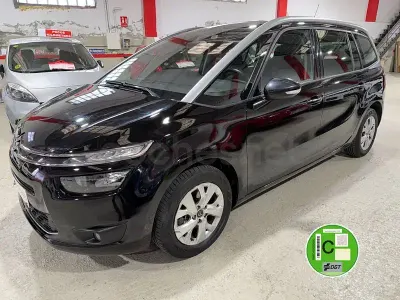 Brugt Citroën Grand C4 Picasso