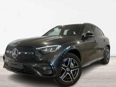 Nuevo Mercedes GLC220 197 CV (144 kW) 2026 Gris SUV