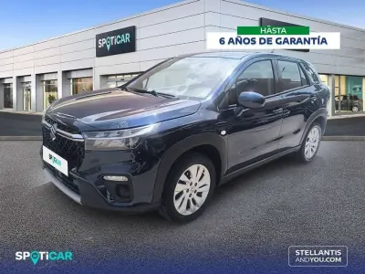 Usado Suzuki SX4 S-Cross 131 CV (96 kW) 2022 Azul SUV