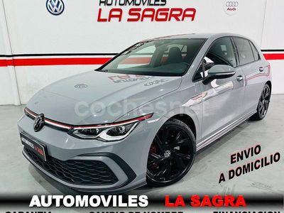 Gris / plata Usado 2023 VW Golf GTI Berlina | 27.900 € (Buen precio)