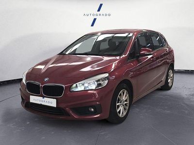 BMW 216 Active Tourer