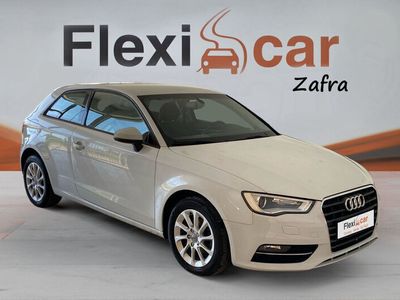 usado Audi A3 1.6 TDI 110cv clean d. S line edition Diésel en Flexicar Zafra