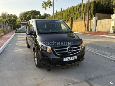 Mercedes V250