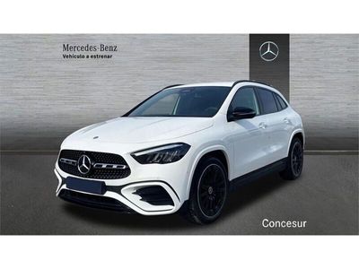 usado Mercedes GLA200 Clase Gla8g-dct