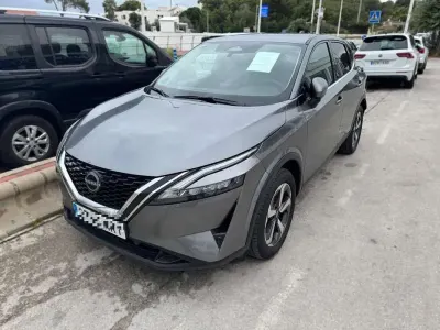 Usado Nissan Qashqai Style Edition 158 CV (116 kW) 2024 Gris SUV