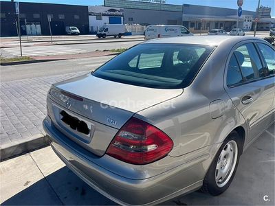 Mercedes E220