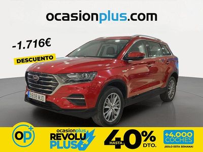 Usado SWM G01 131 CV (96 kW) 2023 Rojo SUV