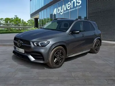 Usado Mercedes GLE350