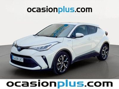 Usado Toyota C-HR Advance 122 CV (89 kW) 2020 Blanco SUV